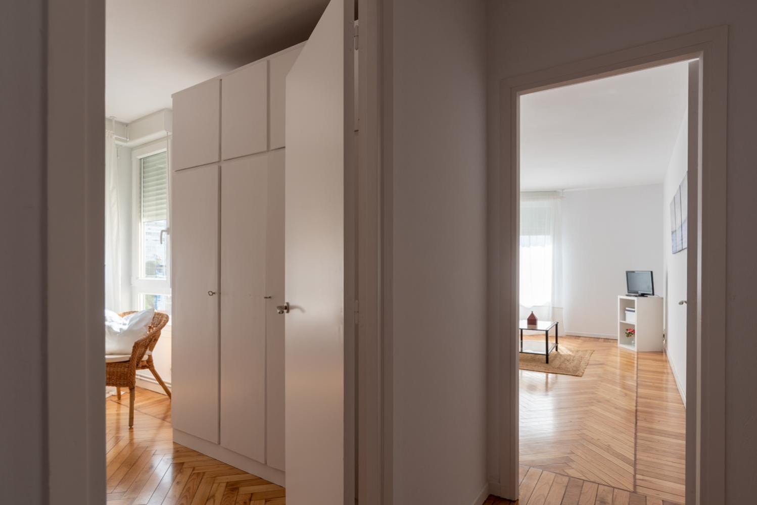 Acogedor Apartamento Con Vistas A La Bahia Santander Esterno foto